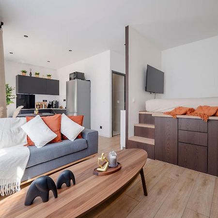 Renovated Studio Walking Distance To Paris Montrouge Extérieur photo