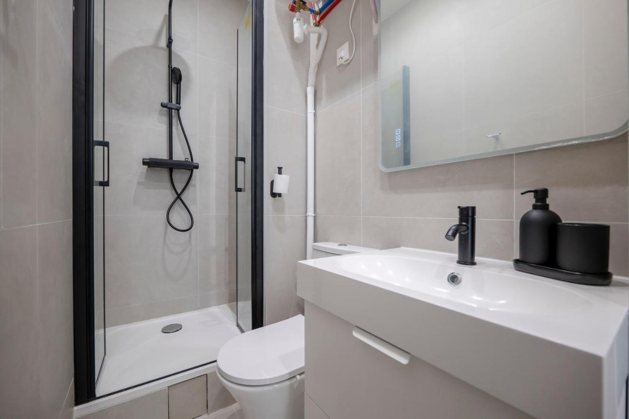 Renovated Studio Walking Distance To Paris Montrouge Extérieur photo
