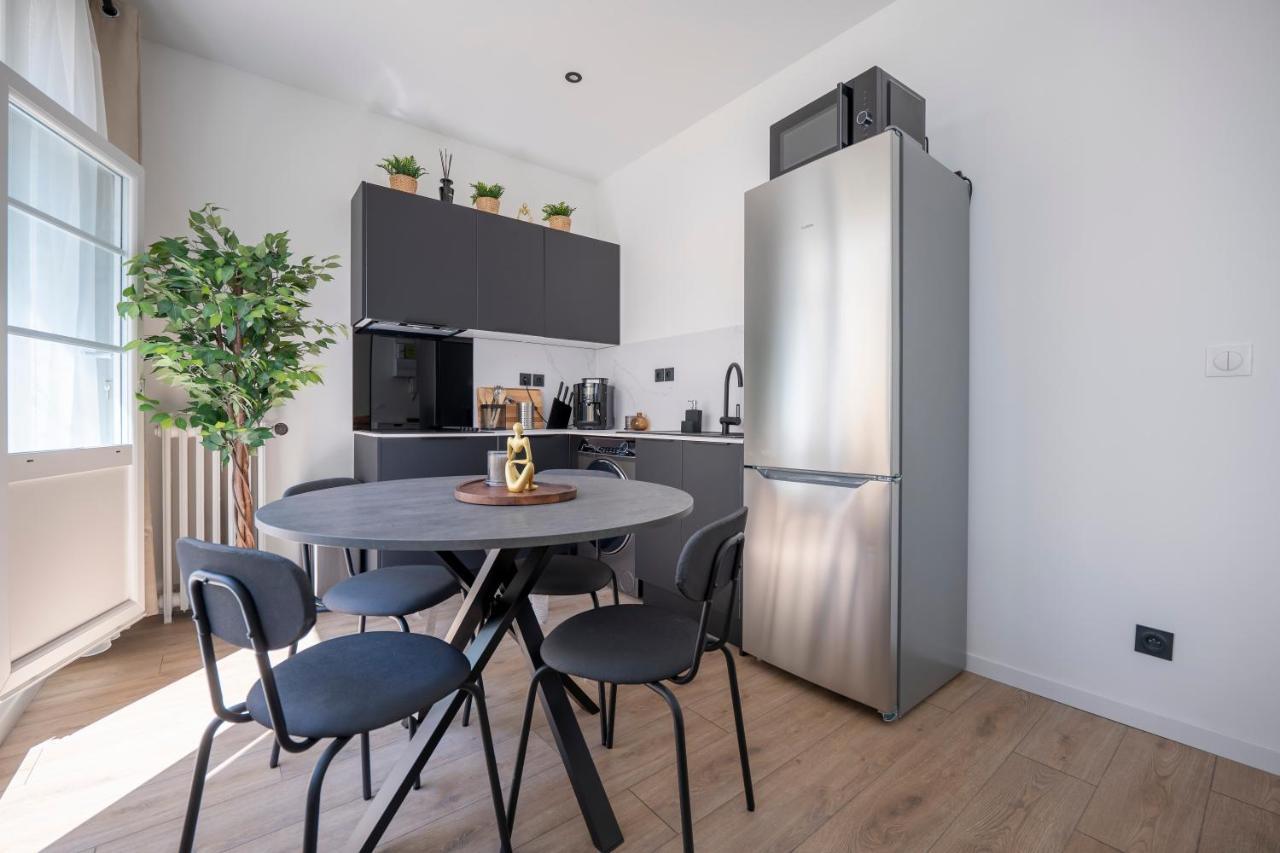 Renovated Studio Walking Distance To Paris Montrouge Extérieur photo
