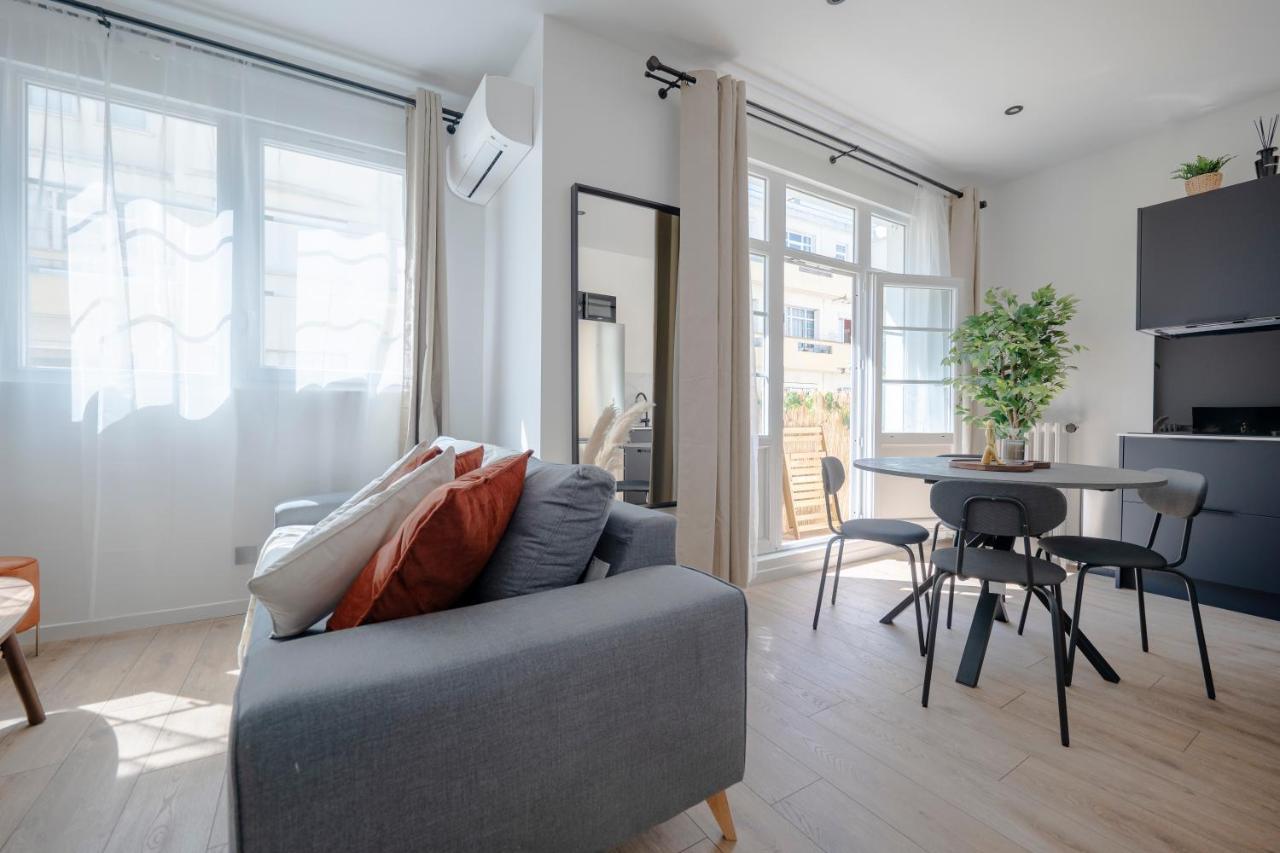 Renovated Studio Walking Distance To Paris Montrouge Extérieur photo