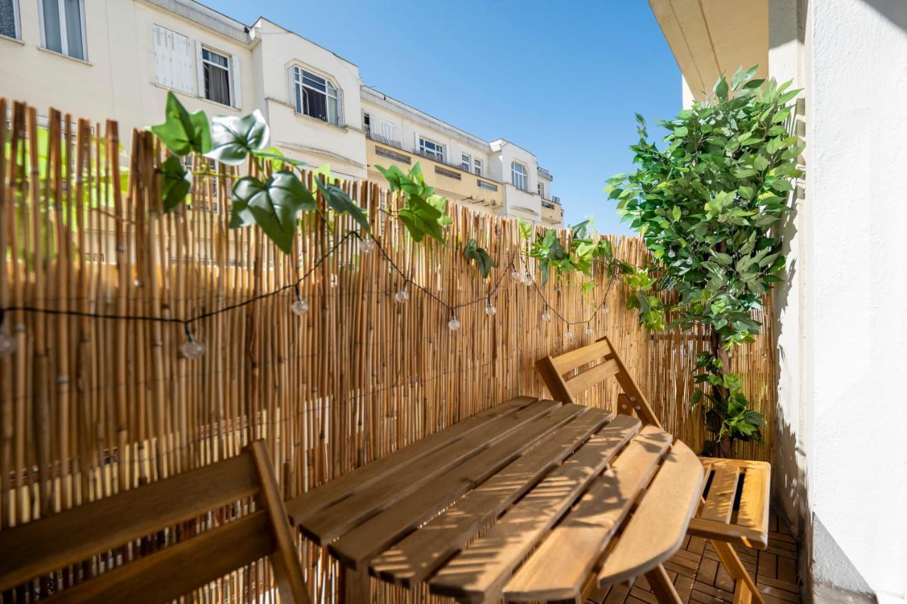 Renovated Studio Walking Distance To Paris Montrouge Extérieur photo