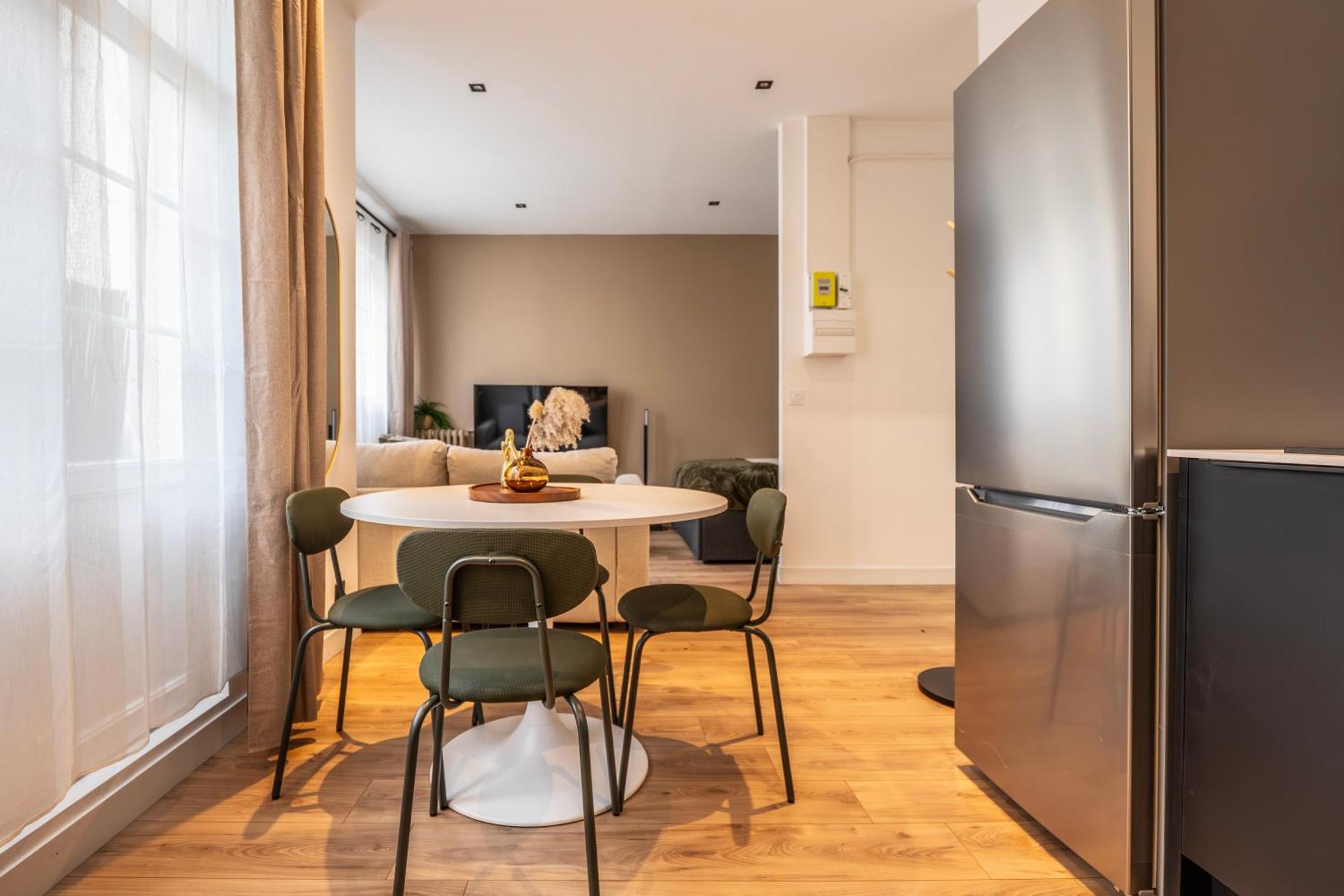 Renovated Studio Walking Distance To Paris Montrouge Extérieur photo