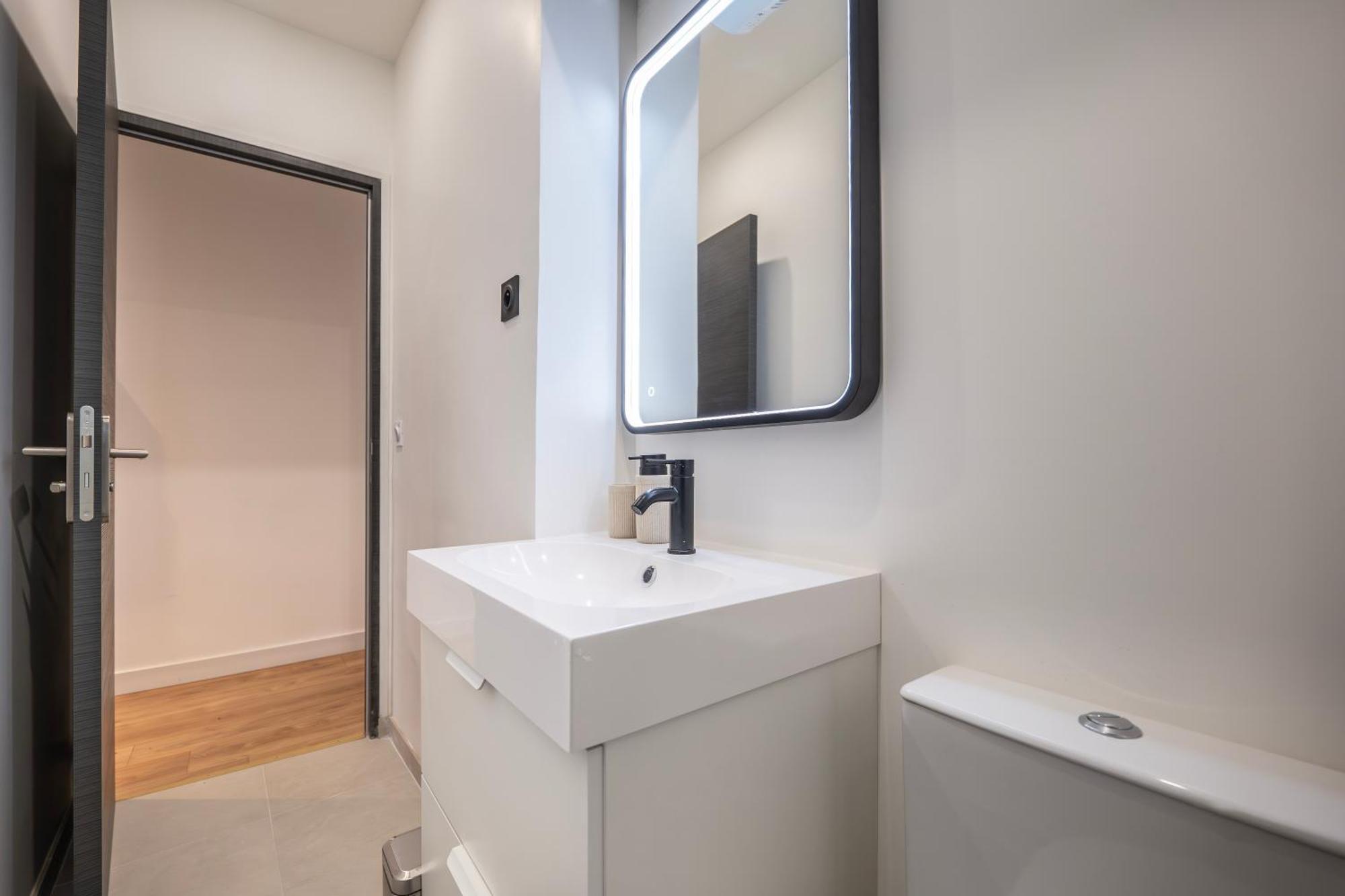 Renovated Studio Walking Distance To Paris Montrouge Extérieur photo