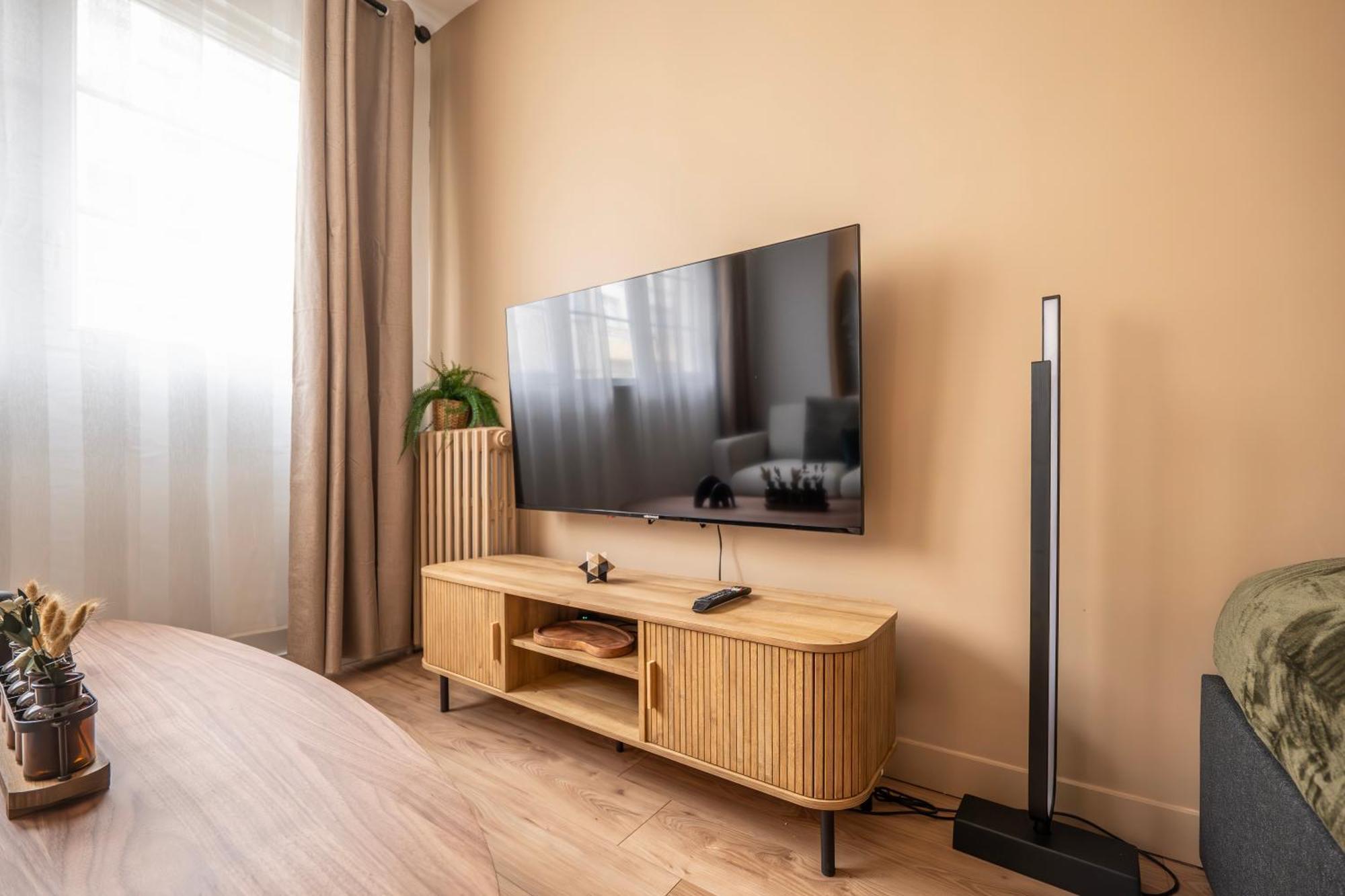 Renovated Studio Walking Distance To Paris Montrouge Extérieur photo