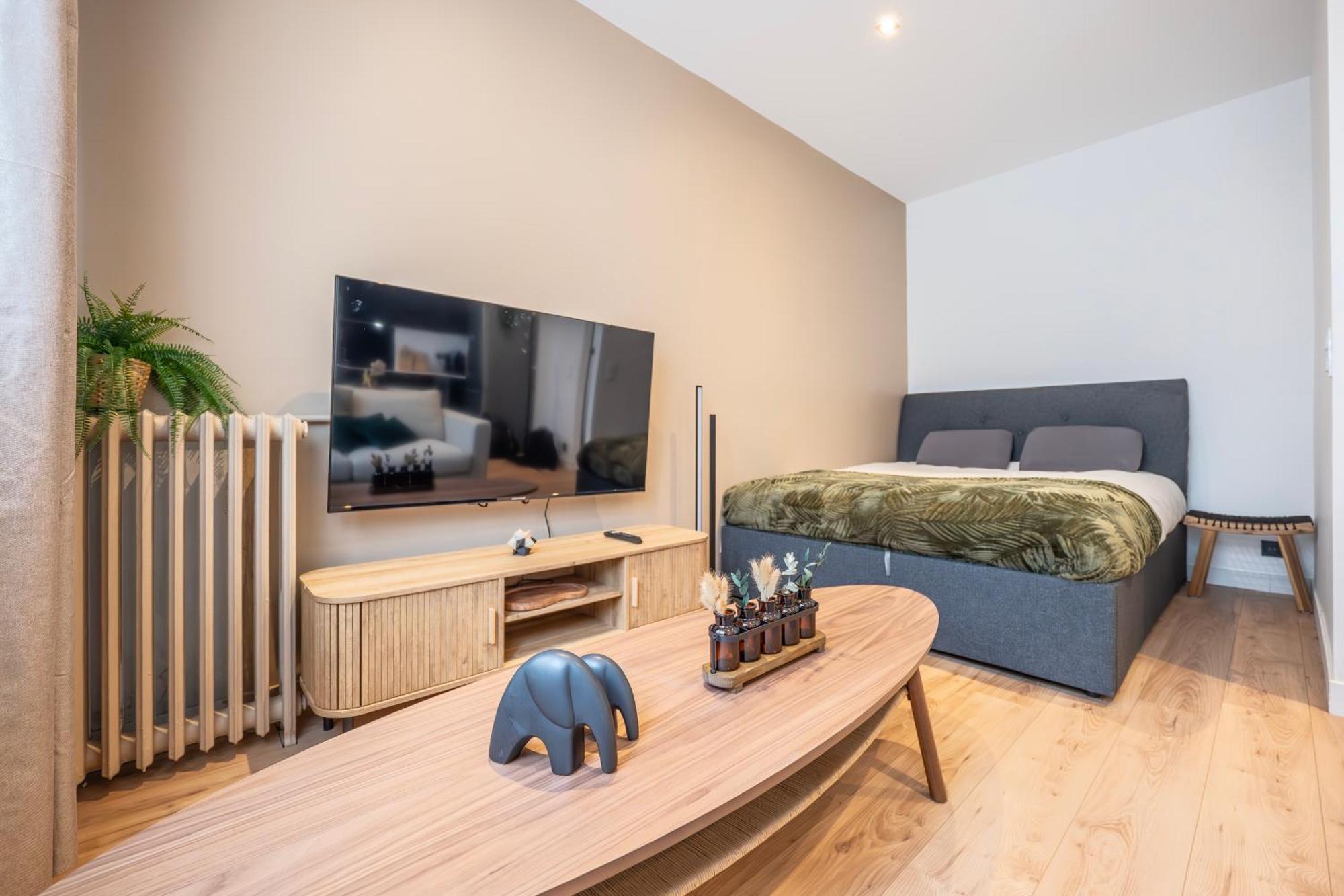 Renovated Studio Walking Distance To Paris Montrouge Extérieur photo