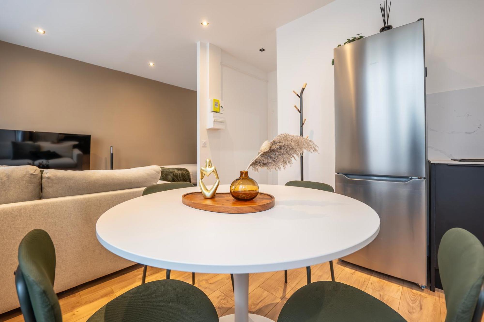 Renovated Studio Walking Distance To Paris Montrouge Extérieur photo