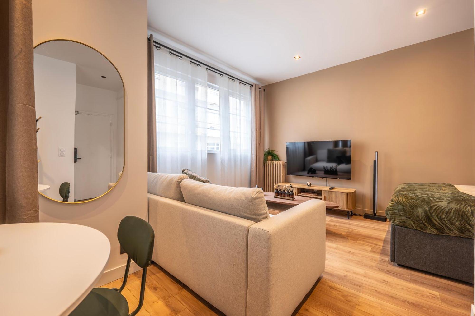 Renovated Studio Walking Distance To Paris Montrouge Extérieur photo