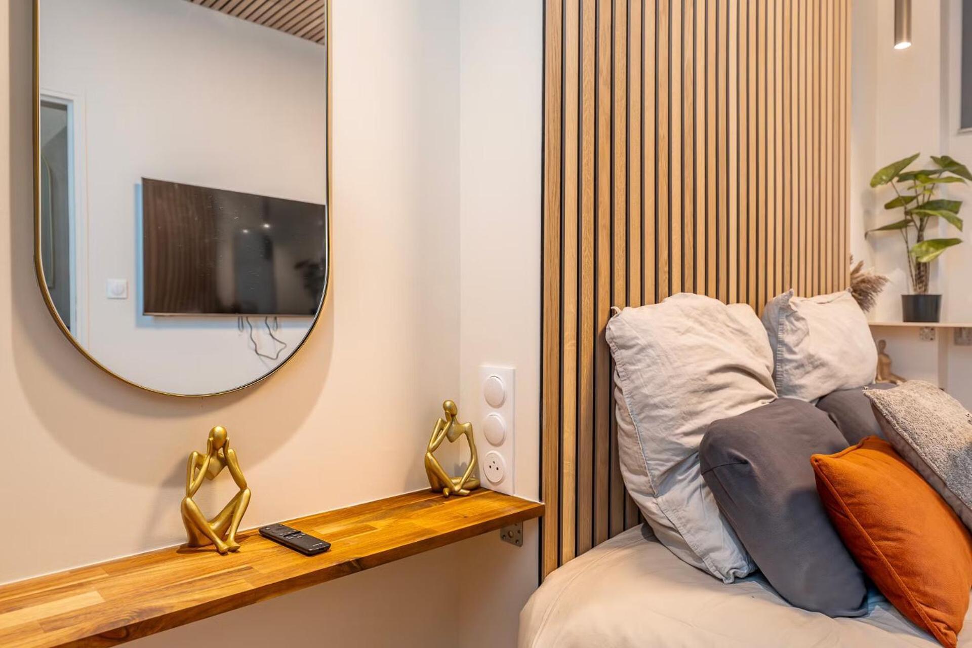 Renovated Studio Walking Distance To Paris Montrouge Extérieur photo