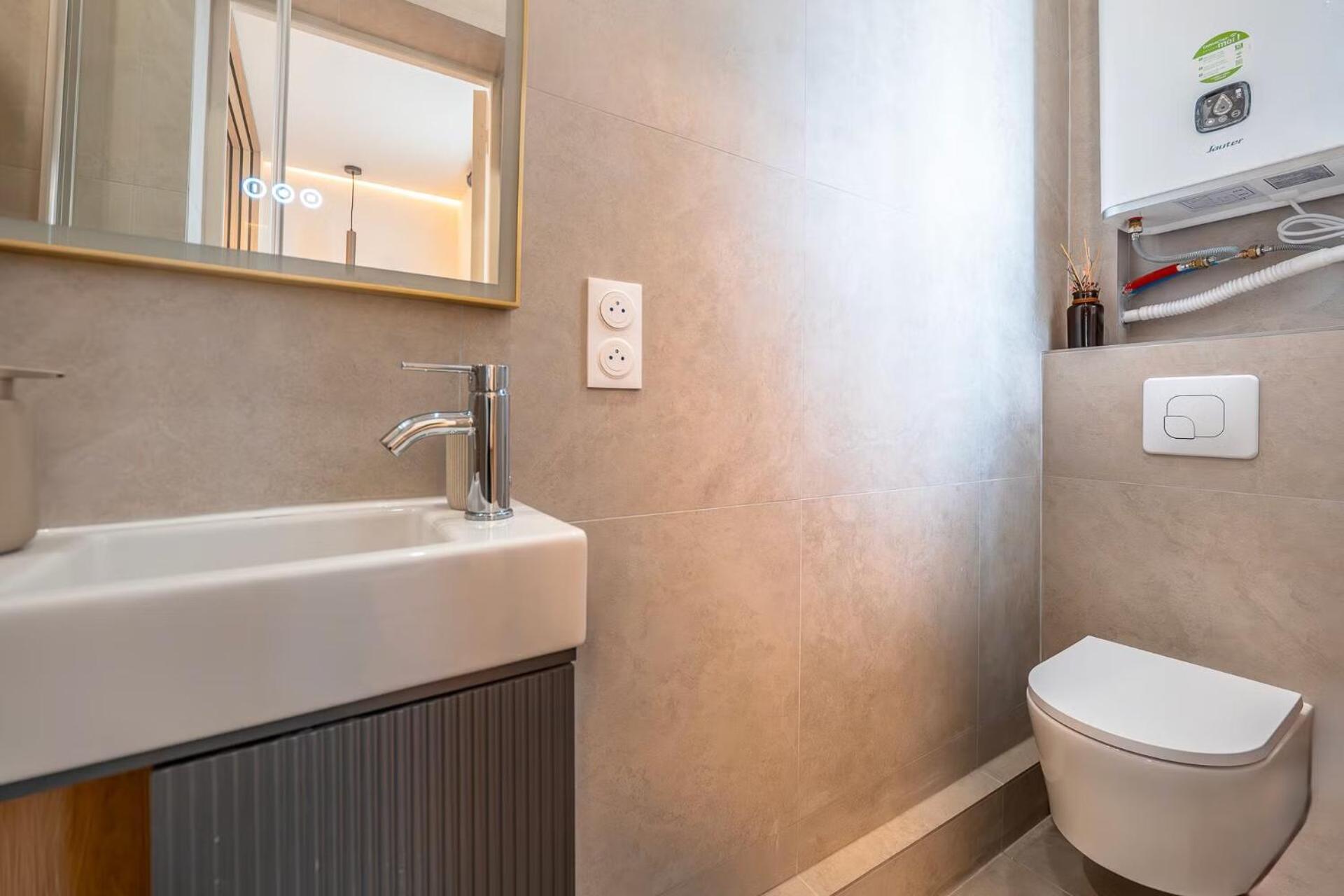 Renovated Studio Walking Distance To Paris Montrouge Extérieur photo