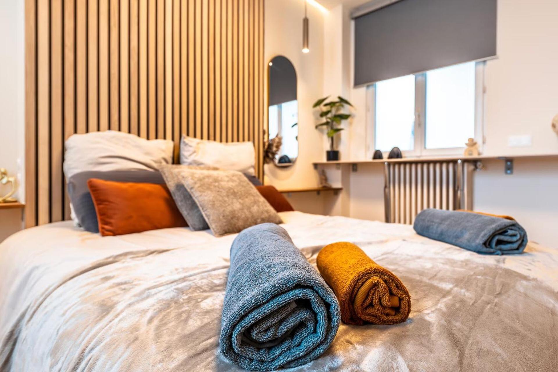 Renovated Studio Walking Distance To Paris Montrouge Extérieur photo
