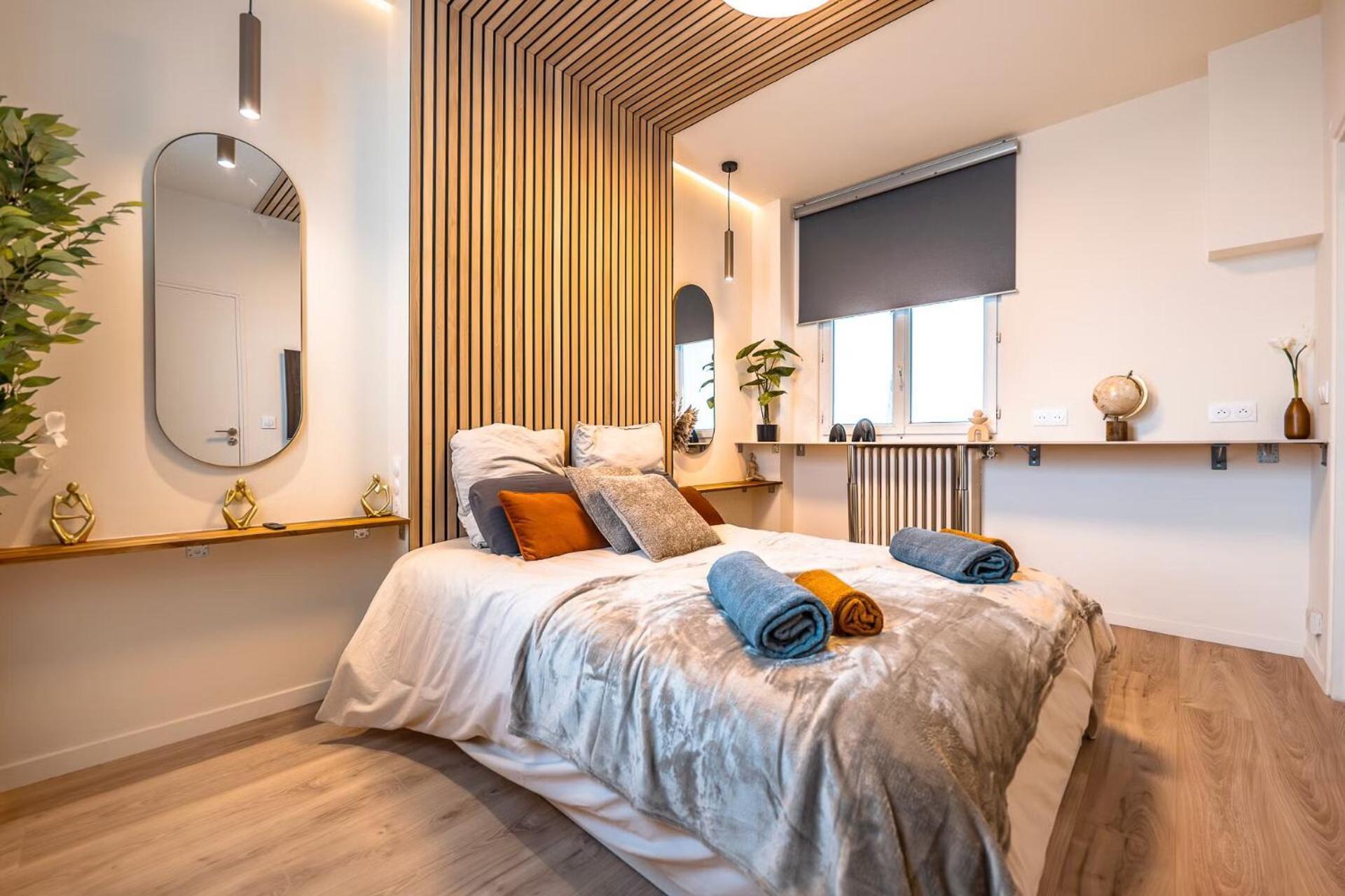 Renovated Studio Walking Distance To Paris Montrouge Extérieur photo