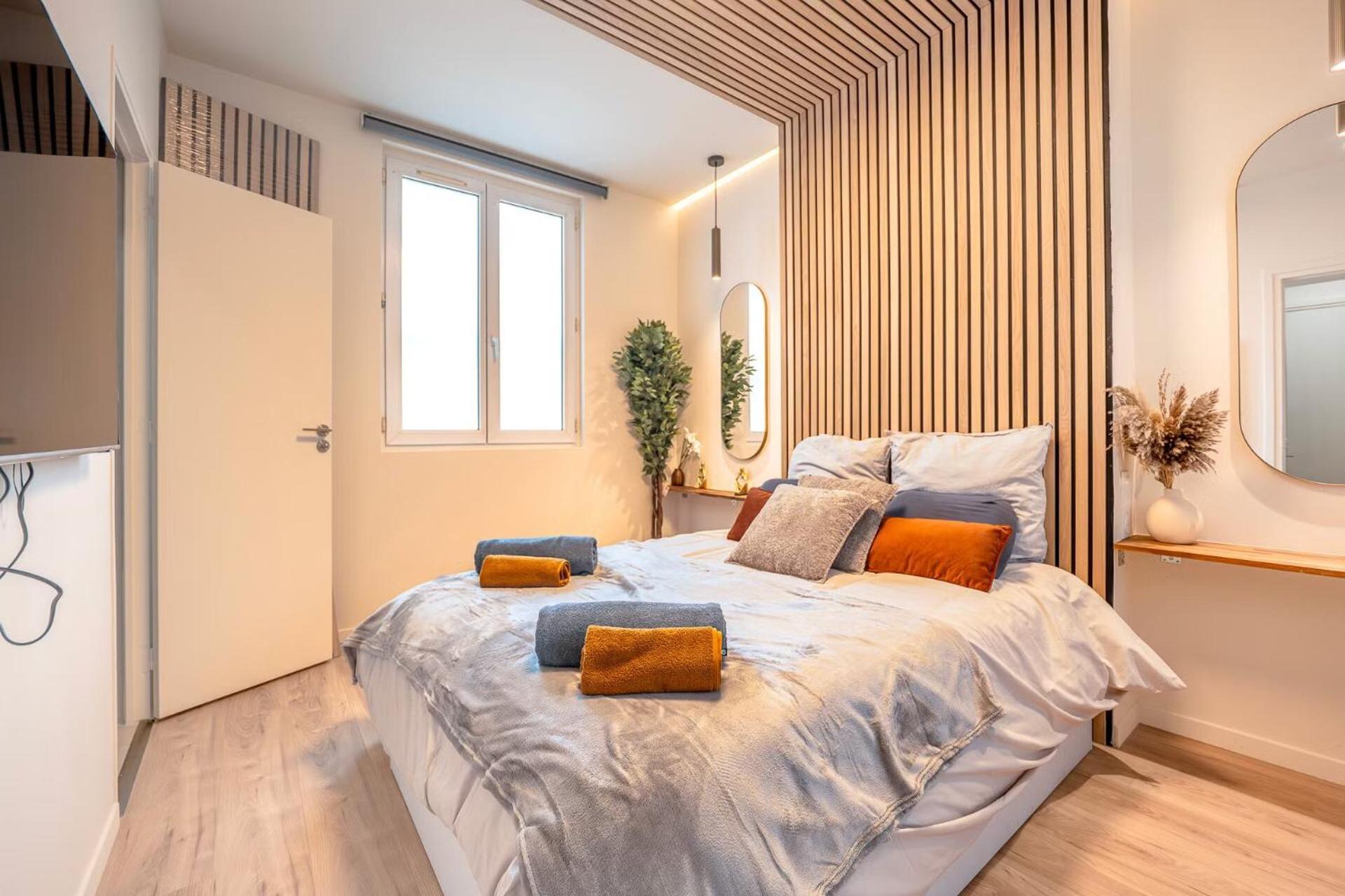 Renovated Studio Walking Distance To Paris Montrouge Extérieur photo